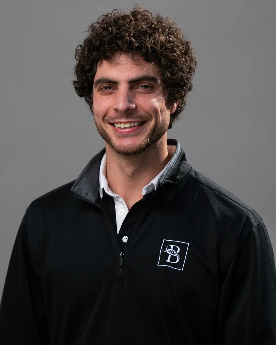 Chris Clarkson, Personal Trainer