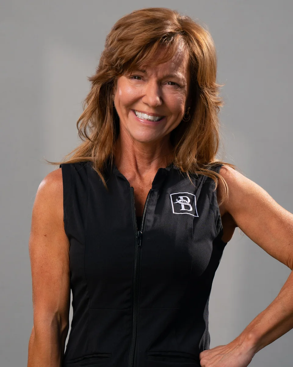 Dr. Carrie Bordinko, founder and CEO of Benessair Health